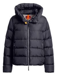 Parajumpers donsjack met capuchon - blauw