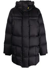 Parajumpers donsjack met capuchon - zwart