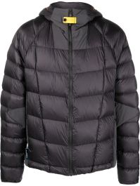 Zwarte Parajumpers donsjack met capuchon - zwart