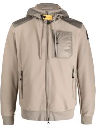Beige Parajumpers gewatteerd jack - beige