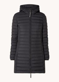 Parajumpers irene gewatteerd jack met donsvulling en ritszakken