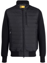 Parajumpers jack met trechterhals - zwart - Zwart