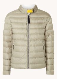 Parajumpers letzia reversible lichtgewicht puffer jack met donsvulling