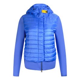 Parajumpers lorita korenbloemblauw donsjack