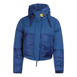 Parajumpers otaca marineblauw donsjack met capuchon