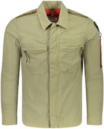 Parajumpers overhemd groen
