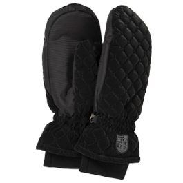 Parajumpers puffer wanten zwarte handschoenen