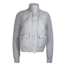 Parajumpers rae zilveren donsjack