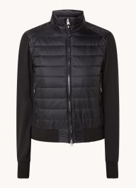 Parajumpers rosy sweatvest met gewatteerd voorpand