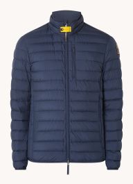 Parajumpers ugo gewatteerd jack met donsvulling en ritszakken