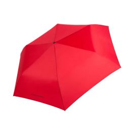 Paraplu`s piquadro , rood , heren