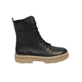 Paul green damesschoenen veterlaarsjes