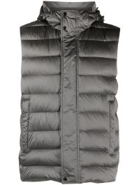 Paul & shark save the sea bodywarmer - grijs