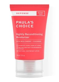 Paula's choice defense nightly reconditioning moisturizer - nachtcrème