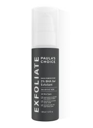 Paula's choice skin perfecting 2% bha gel exfoliant - peeling