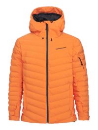 Peak performance frost jacket ski jas heren