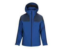 Peak performance - maroon race jacket - heren ski-jas