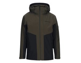 Peak performance - maroon race jacket - ski-jassen heren