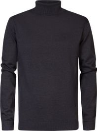 Fijngebreide Coltrui We Coltrui Heren Petrol Industries Coltruien