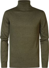 Tresanti Retail Turtleneck Trui Heren Petrol Industries Coltruien