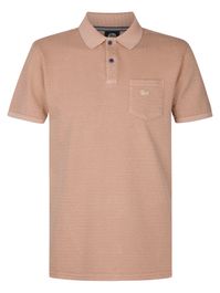 Petrol industries shirt camel