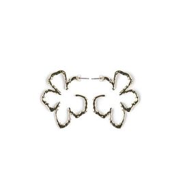 Pieces oorbellen pclinea goudkleurig