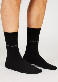 Pierre cardin 3-paar heren sokken -katoen