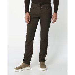 Pierre cardin antibes 5-pocket - Zwart