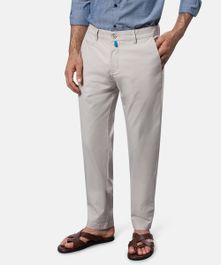 Pierre cardin chino lyon tapered pelican 36-34