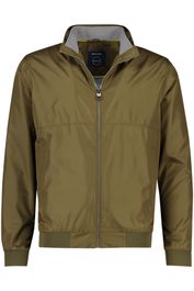 Pierre cardin jas kort model khaki