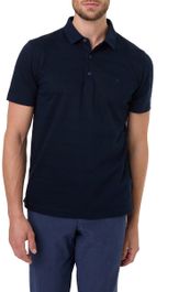 Pierre cardin polo korte mouw donkerblauw