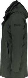 Pierre cardin winterjas groen
