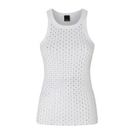 Pinko, dames, tops, wit, maat: s