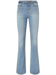 Pinko flared jeans - blauw