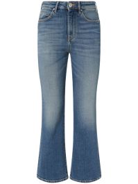 Pinko flared jeans - blauw