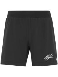 Plein sport hardloopshorts met print - zwart