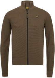 Groene Pme legend heren vest