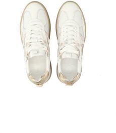 Poelman sneaker white anaconda (maat - 38, kleur - wit)