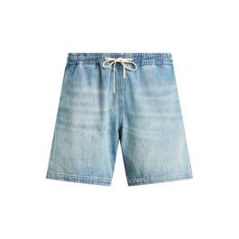 Polo prepster denim short, 16,5 cm
