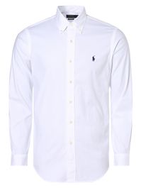 Polo ralph lauren overhemd  offwhite