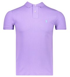 Paarse Polo ralph lauren polo paars