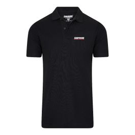 Polo stripe black