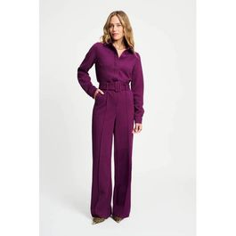 Pom amsterdam jumpsuit paars