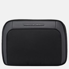 Porsche design roadster toilettas met haak l nylon black