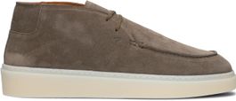 Posa lage sneakers heren chukka originale, maat: 45, materiaal: suède, kleur: beige