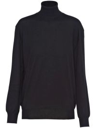 Prada coltrui - zwart