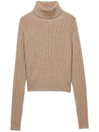 Prada re-cashmere coltrui - beige