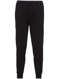 Prada re-nylon trainingsbroek - zwart