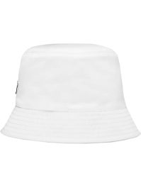 Prada re-nylon vissershoed - wit