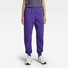 Premium core type c sweatpant - paars - dames